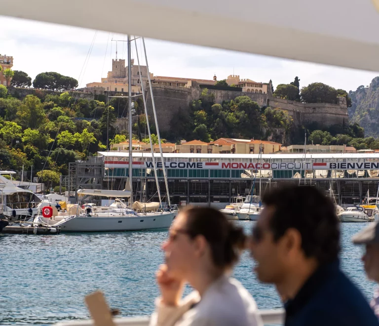 sea trip in monaco pictures