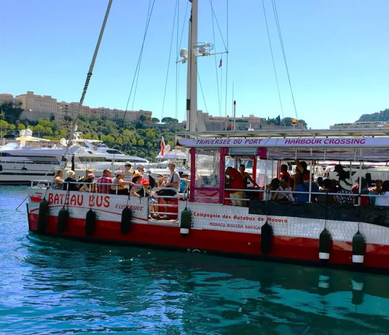Monte Carlo ferry