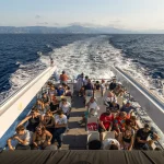 sortie en mer à Monaco